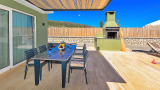 VKV2380 Villa Kalkan