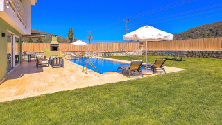 VKV2380 Villa Kalkan