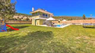 VKV2380 Villa Kalkan
