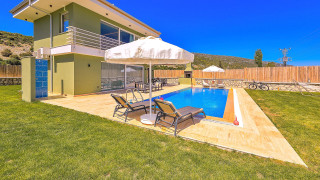 VKV2380 Villa Kalkan