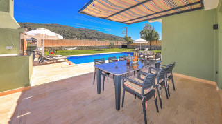 VKV2380 Villa Kalkan