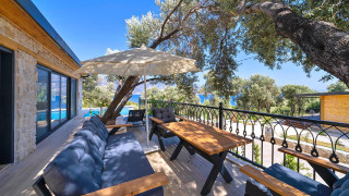 VKV8289 Villa Kalkan