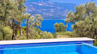 VKV8289 Villa Kalkan