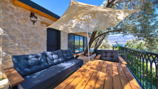 VKV8289 Villa Kalkan
