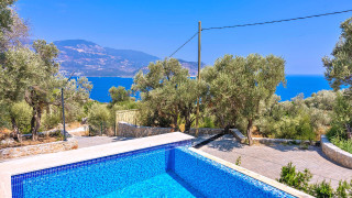 VKV8289 Villa Kalkan