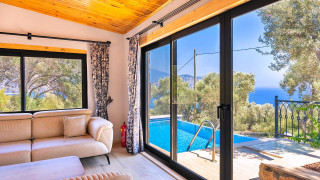 VKV8289 Villa Kalkan