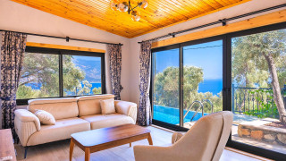 VKV8289 Villa Kalkan
