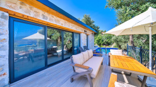 VKV1813 Villa Kalkan