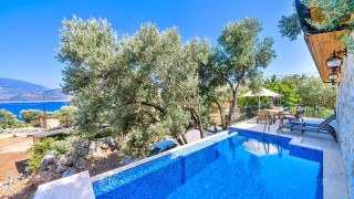 VKV1813 Villa Kalkan