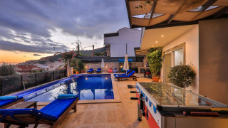 VKV3547 Villa Kalkan