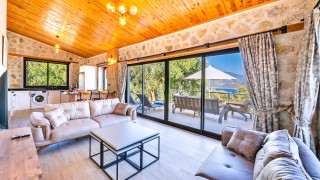 VKV1813 Villa Kalkan