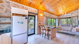 VKV1813 Villa Kalkan