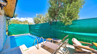 VKV1813 Villa Kalkan