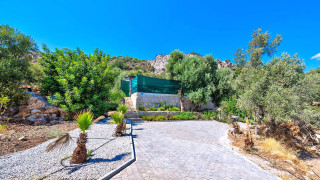 VKV1813 Villa Kalkan