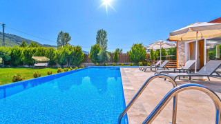 VKV4757 Villa Kalkan