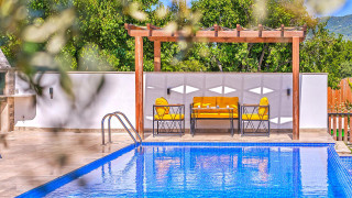 VKV4757 Villa Kalkan