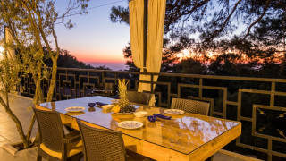 VKV5551 Villa Kalkan