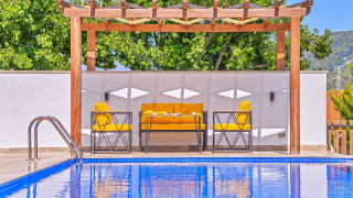 VKV4757 Villa Kalkan