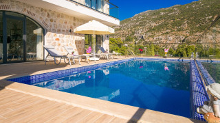 VKV9576 Villa Kalkan