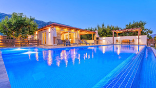VKV4757 Villa Kalkan