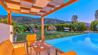 VKV4757 Villa Kalkan