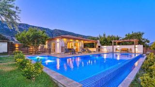 VKV4757 Villa Kalkan