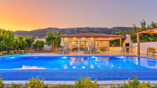 VKV4757 Villa Kalkan