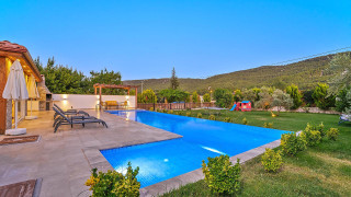 VKV4757 Villa Kalkan