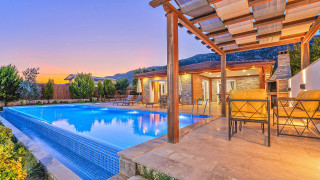 VKV4757 Villa Kalkan