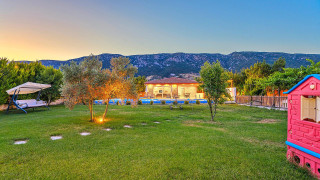 VKV4757 Villa Kalkan