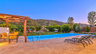 VKV4757 Villa Kalkan
