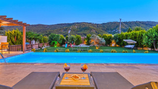 VKV4757 Villa Kalkan
