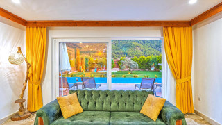 VKV4757 Villa Kalkan