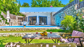 VKV6945 Villa Kalkan