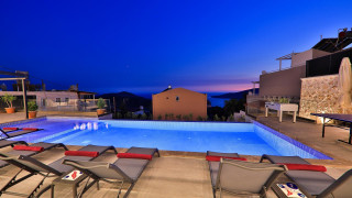 VKV8923 Villa Kalkan