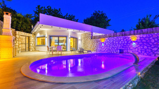 VKV6945 Villa Kalkan