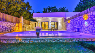 VKV6945 Villa Kalkan
