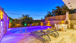 VKV6945 Villa Kalkan