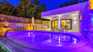 VKV6945 Villa Kalkan