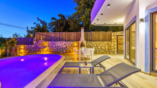 VKV6945 Villa Kalkan
