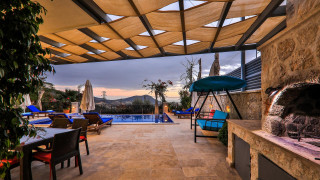 VKV3547 Villa Kalkan
