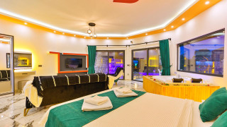 VKV6945 Villa Kalkan