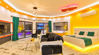 VKV6945 Villa Kalkan