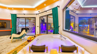 VKV6945 Villa Kalkan