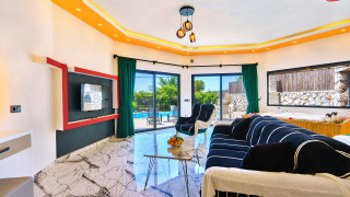 VKV6945 Villa Kalkan