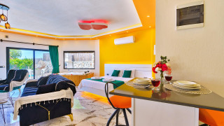 VKV6945 Villa Kalkan
