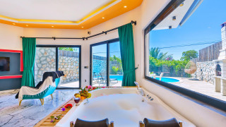 VKV6945 Villa Kalkan
