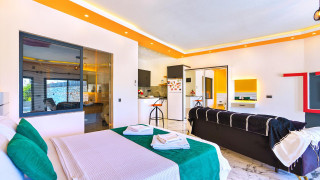 VKV6945 Villa Kalkan