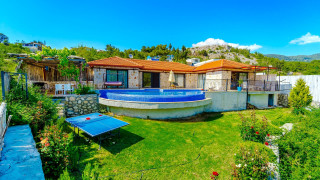 VKV1958 Villa Kalkan