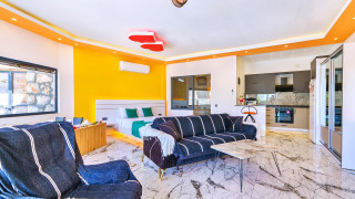 VKV6945 Villa Kalkan